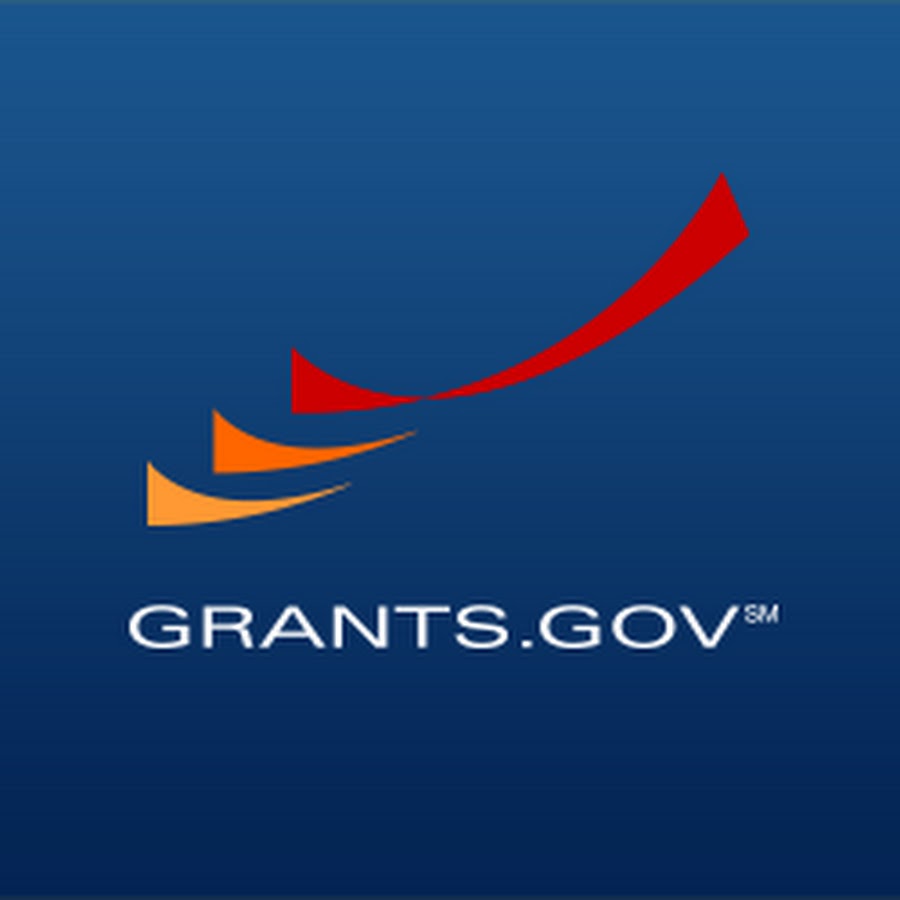 grants dot gov logo